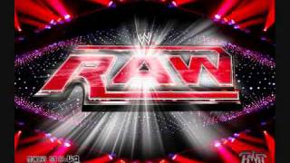 WWE Raw 2009-2012 Theme Song - "Burn It to the Ground" by Nickelback