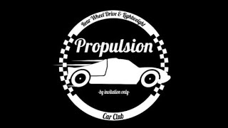 The Propulsion Club Breakfast meeting