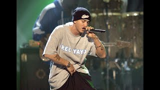 Eminem - Lose Yourself (Live) (Legendado) #Soundtrack8Miles