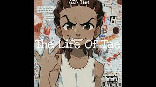 AZN Tae - Issue Freestyle (Official Audio)