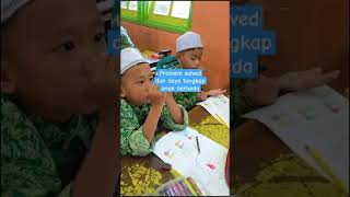 Tumbuh kembang anak#perkembangananak #pintar #sholeh #problemsolving