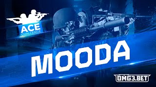 OMG.BET ACE Challenge - Mooda