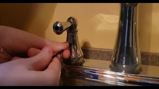 Easy Delta Faucet Leak Repair