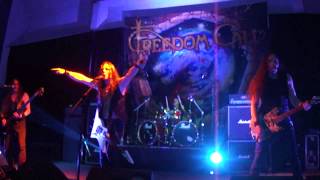 FREEDOM CALL -- COME ON HOME -- LIVE MEXICO -- CIRCO VOLADOR