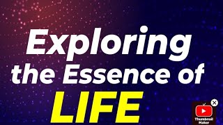 Exploring the Essence of Life||Zandgi Kiya Hai @DrKatochOfficial