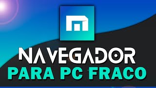 🌐 BAIXE AQUI O MELHOR NAVEGADOR PARA PC FRACO 2023