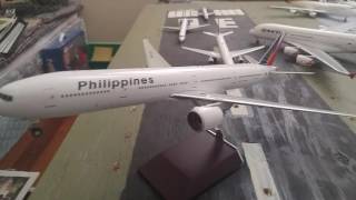 Gemini200 Phillipines B777-300ER review