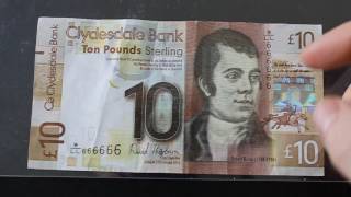 Sexy Scottish Money