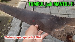 AWET TAJAM NYA !! KENAPA TIDAK DARI DULU, PADAHAL BANYAK YANG BUTUH CARA INI !!