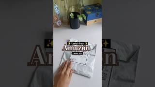 Useful art supplies from Amazon under 250 #ytshorts #amazon #artsupplies #unboxing #asmr #viral