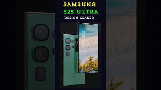 Unmasking the design of  Samsung Galaxy S25 ultra|mkbhd #shorts #trending