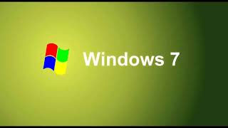 Windows 7 Logo Animation