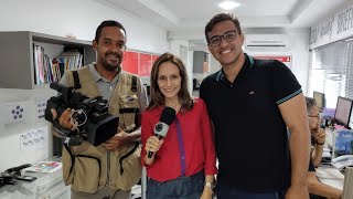 Teresa Maciel nos 20 anos da TV Clube