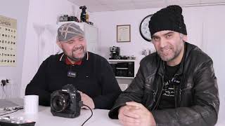 Canon EOS 1D X Mark III с Христо Лазаров и Иван Масларов