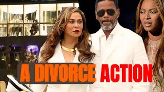 Shocking Breakup - Tina Knowles' Heartbreaking divorce with Richard Lawson