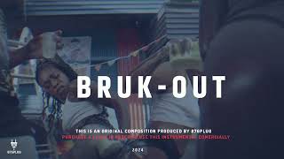 “BRUK OUT” Dancehall Riddim Instrumental 2024