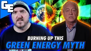 THIS Green Energy Myth Gets BURNED Up!