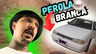 PROJETINHO PEROLA BRANCA GOL G2 1998