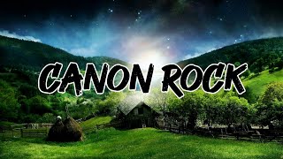 Canon Rock (HQ)               #canonrock #dragonforce#jerryc