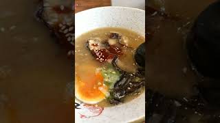 Ramen#tenmen ramen+beef gyoza+hot ocha .. #best Jakarta