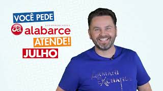 MEGA OFERTAS IMBATÍVEIS DA REDE ALABARCE PARA SUA TERÇA E QUARTA VERDE DE 23/07 A 24/07