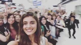 Taylor Hill Coming to Osaka, Japan