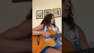 Dawns - Zach Bryan, Maggie Rogers #cover #acousticguitar #country #singer #countrymusic