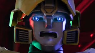 Transformers One Trailer Reacts :