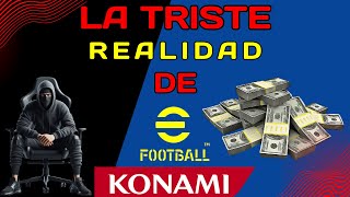 LA TRISTE REALIDAD DE EFOOTBALL | EFOOTBALL 2024