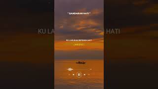 Sandaran hati