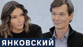 Филипп Янковский об МХТ после Табакова, роли Ивана Денисовича и любви к Фандере после 30 лет брака