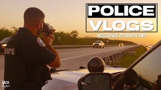 POLICE VLOGS: Miccosukee Police Department (Traffic Unit)