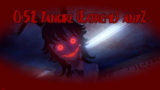 Saiko No Sutoka | IGT "0:52" Yangire Extreme Any% (Alpha steam build 2.2.8)