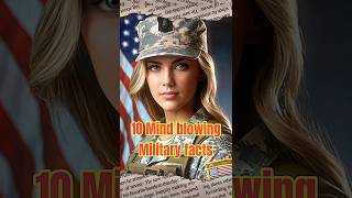 Mind-Blowing Military Secrets Leaked! #facts #usa