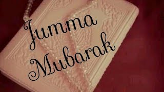 JUMMA MUBARAK || SURAT ABASA 80