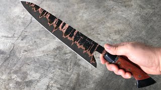 Apex Ultra CopperMai Gyuto 10”