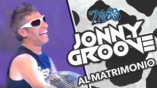 JONNY GROOVE AL MATRIMONIO