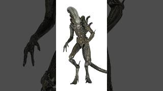 The Xenomorph Is Always Watching #shorts #shortsviral #xenomorph #alienisolation #jumpscare #scary