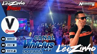 CD AO VIVO TOP DJ LEOZINHO EM SALINAS 06.03.2022