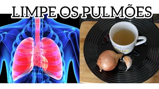 Limpa seus Pulmões e previne Gripes e Resfriados#pulmao#resfriado#gripe#receitas