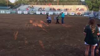 Evelyn rodeo queen