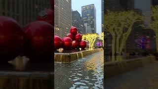 Christmas in New York City