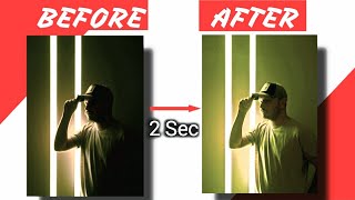 PHOTO ko BRIGHT kare sidha PHONE se / Fix UNDEREXPOSED PHOTOS using Gallery / Photo editing / Hindi