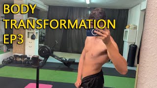 I risultati in 5 settimane - Body transformation fat to fit - ep3