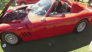 Bizarrini 5300GT ( European Car Meeting 10/17/2015 Greenville, SC)