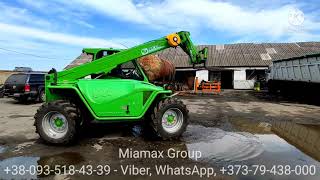 Merlo P34.7EE 2013