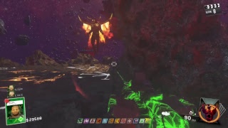 Mephistopheles super devil boss fight infinite warfare zombies