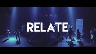 Танцевальное шоу RELATE by Kozar Dance Theatre. Special star guest Alloise