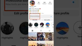 Instagram Business Account Ko Personal Kaise Kare । Personal Account Instagram । #shorts #trending