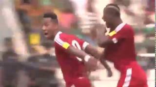 Congo vs Ghana 1-2 but Vladys Illoy-Ayet Qualifications Coupe du monde 2018